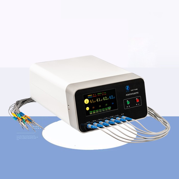 ZAMT-7228型內(nèi)熱式針灸治療儀